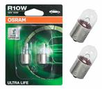 Osram BA15s R10W - Ultra Life - Set, Auto-onderdelen, Overige Auto-onderdelen, Verzenden, Nieuw