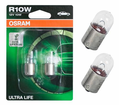 Osram BA15s R10W - Ultra Life - Set, Auto-onderdelen, Overige Auto-onderdelen, Nieuw, Verzenden