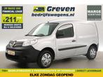 Renault Kangoo 1.5 dCi L1H1 MARGE 111PK Airco 3 Persoons, Auto's, Renault, Nieuw, Zilver of Grijs, Te koop