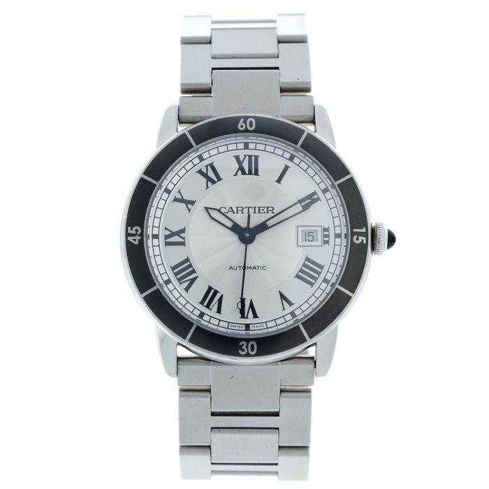Cartier - Ronde Croisière de Cartier - 3886 - Heren -, Sieraden, Tassen en Uiterlijk, Horloges | Heren