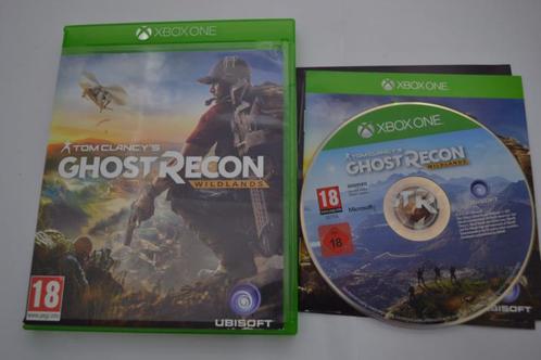 Tom Clancys Ghost Recon - Wildlands (ONE), Spelcomputers en Games, Games | Xbox One, Zo goed als nieuw, Verzenden