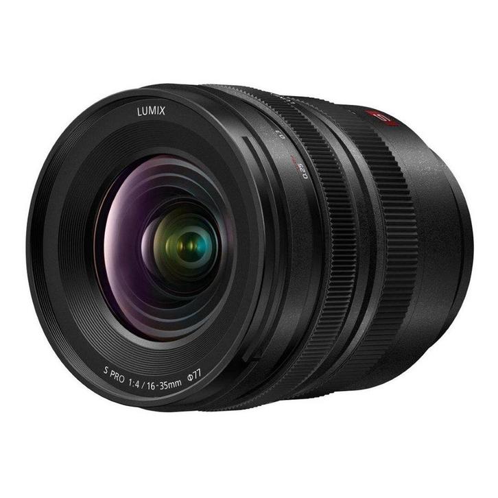 Panasonic Lumix S Pro 16-35mm f/4.0 L-mount objectief, Audio, Tv en Foto, Fotografie | Lenzen en Objectieven, Groothoeklens, Gebruikt