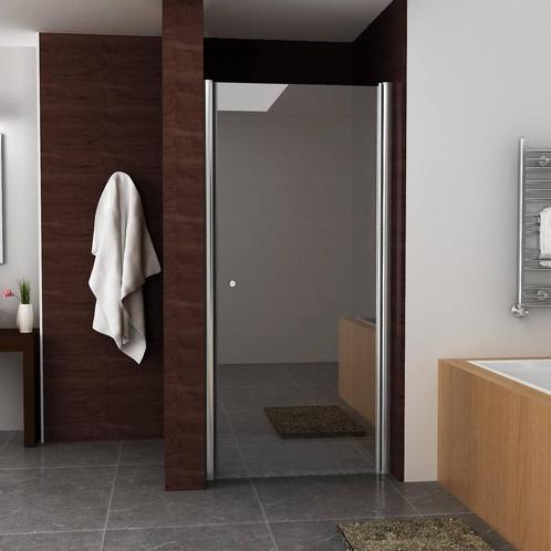 BWS Douchedeur | Profiel | H 202cm | 8mm Nano Coating glas |, Doe-het-zelf en Verbouw, Sanitair, Douche, Nieuw, Chroom, Ophalen of Verzenden