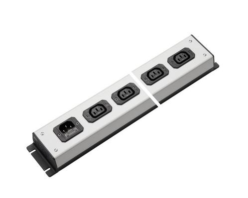 Martin Kaiser 8-voudige contactdoosstrip IEC-stopcontact C13, Doe-het-zelf en Verbouw, Elektra en Kabels, Overige typen, Nieuw