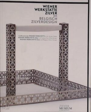 Wiener Werkstätte zilver en Belgisch zilverdesign, Boeken, Taal | Overige Talen, Verzenden
