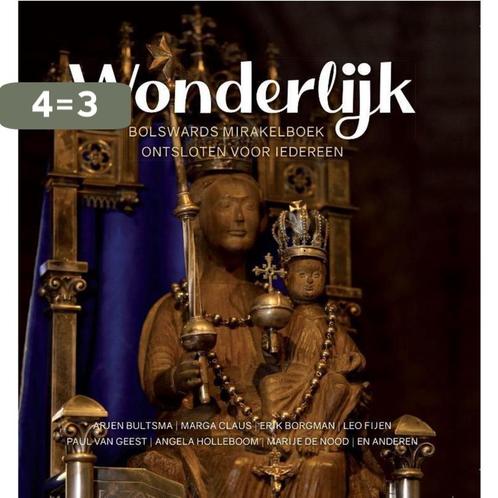 Wonderlijk 9789493161146 Marga Claus, Boeken, Godsdienst en Theologie, Gelezen, Verzenden