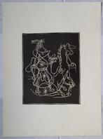 Georges Braque (1882-1963) - Helios, litograph, Antiek en Kunst