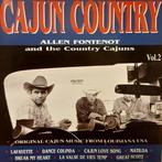 cd - Allen Fontenot And The Country Cajuns - Cajun Countr..., Zo goed als nieuw, Verzenden