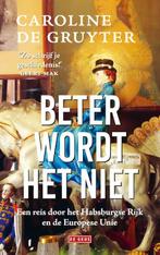 Beter wordt het niet 9789044547504 Caroline de Gruyter, Boeken, Verzenden, Zo goed als nieuw, Caroline de Gruyter