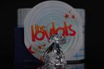 Figuur - Swarovski - Robby B. Dog (Boxed + certificate) -