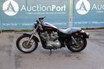 Veiling: Harley-Davidson Sportster XL 883 Super Low Benzine, Motoren, Motoren | Harley-Davidson, Chopper