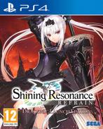 Shining Resonance Refrain: Draconic Launch Edition (PlayS..., Verzenden, Gebruikt, Vanaf 7 jaar