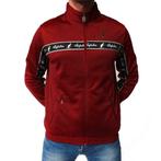 Australian Logo Jacket triacetaat Burgundy (Jackets), Verzenden, Nieuw