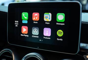 Apple CarPlay & Android Auto Activeren MB | Origineel & Snel beschikbaar voor biedingen