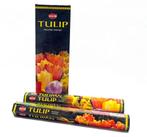 HEM Tulip Wierook (pakje á 20 stokjes) (Single Package), Huis en Inrichting, Woonaccessoires | Overige, Ophalen of Verzenden, Nieuw