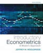 Introductory Econometrics A Modern Approach 9781305270107, Boeken, Zo goed als nieuw