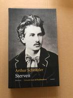 Arthur Schnitzler - Sterven - NIEUW, Boeken, Literatuur, Ophalen of Verzenden, Europa overig, Zo goed als nieuw