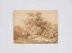 Maurits van den Kerkhoff (1830-1908) - Landschap, Antiek en Kunst
