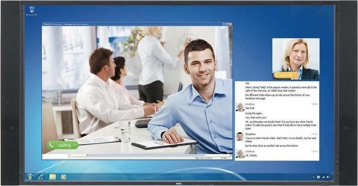 High-end speaker set for MultiSync E805/V801 and P801/side, Audio, Tv en Foto, Luidsprekers, Nieuw, Ophalen of Verzenden