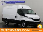 Iveco Daily 35S16 Bestelbus 2023 L2 H2 Diesel, Euro 6, Iveco, Wit, Nieuw