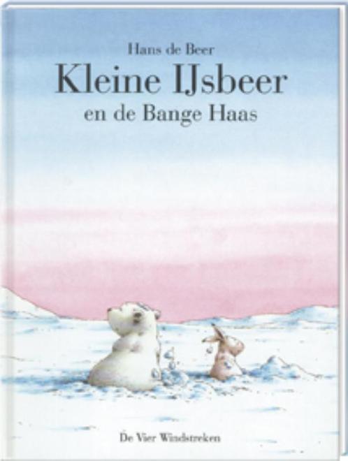 Kleine IJsbeer en de Bange Haas 9789055793327, Boeken, Kinderboeken | Kleuters, Gelezen, Verzenden