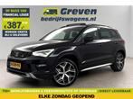 SEAT Ateca 1.5 TSI 150PK FR Business Intense Pano LED Trekh, Automaat, Zwart, Nieuw, Benzine