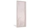 Verlengstuk - Overkapping zijwand | 50cm breed |  250cm hoog, Doe-het-zelf en Verbouw, Ophalen of Verzenden, Nieuw, Zeil