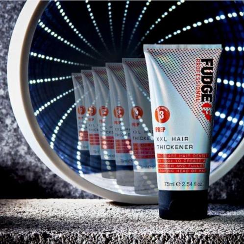 Fudge Prep XXL Hair Thickener - 75ml, Sieraden, Tassen en Uiterlijk, Uiterlijk | Haarverzorging, Gel, Wax, Haarlak of Mousse, Nieuw