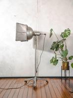 Spotlight - Vintage Studio lamp - Aluminium, IJzer -