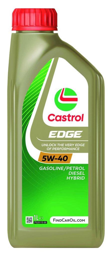 Castrol EDGE FST 5W40 1 Liter, Auto diversen, Onderhoudsmiddelen, Ophalen of Verzenden