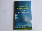 Renate Dorrestein - Leest Weerwater (8 CD Luisterboek) nieuw, Verzenden, Nieuw in verpakking