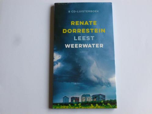 Renate Dorrestein - Leest Weerwater (8 CD Luisterboek) nieuw, Cd's en Dvd's, Cd's | Nederlandstalig, Verzenden