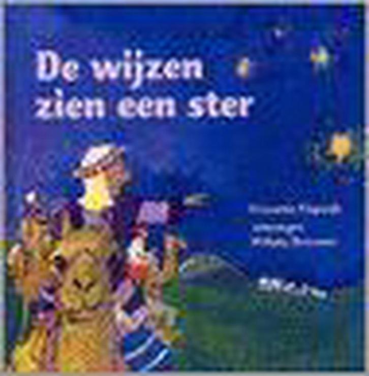 WIJZEN ZIEN EEN STER, DE 9789086010141 Vrouwke Klapwijk, Boeken, Overige Boeken, Gelezen, Verzenden
