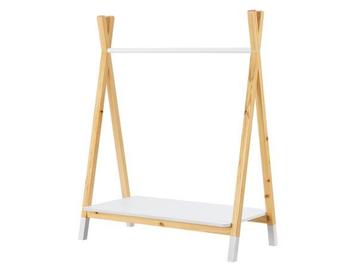 Veiling - Kledingrek / Opbergrek Heidy - 80 x 40 x 100 cm beschikbaar voor biedingen