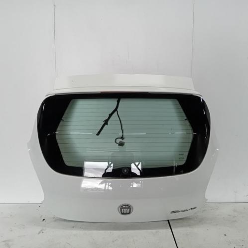 Achterklep Fiat Bravo II 1.4 T-Jet, Auto-onderdelen, Carrosserie en Plaatwerk, ARN erkend, Stiba lid, Erkend duurzaam, Achter
