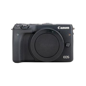 Canon EOS M3 met garantie beschikbaar voor biedingen