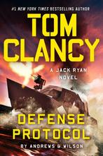 9780593717974 A Jack Ryan Novel- Tom Clancy Defense Protocol, Boeken, Verzenden, Nieuw, Brian Andrews