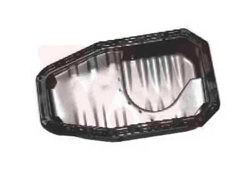 CARTERPAN VOOR CITROEN C25 280/290 1982-1994, Auto diversen, Auto-accessoires, Nieuw, Ophalen of Verzenden