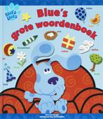 Blues Clues / Blues grote woordenboek / Blues clues, Boeken, Verzenden, Zo goed als nieuw, Lara Bergen