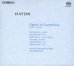 Opera At Eszterhaza: Arias - La Cir-Manfred Huss Haydn