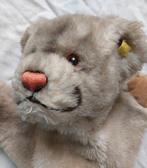 Steiff - Pop Jolly Puma - 1970-1980 - Duitsland, Antiek en Kunst, Antiek | Speelgoed