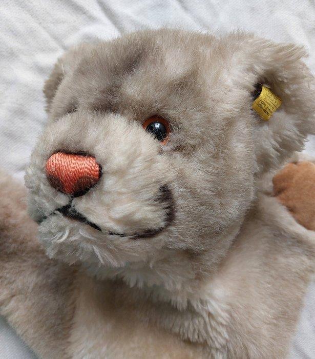 Steiff - Pop Jolly Puma - 1970-1980 - Duitsland, Antiek en Kunst, Antiek | Speelgoed