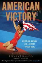 American Victory: Wrestling, Dreams and a Journey Toward, Gelezen, Henry Cejudo, Bill Plaschke, Verzenden