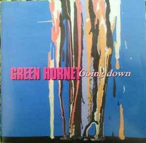 cd - Green Hornet - Going Down, Cd's en Dvd's, Cd's | Overige Cd's, Zo goed als nieuw, Verzenden