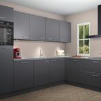 Onyxgrijze keuken Paramaribo 11509, Verzenden, Nieuw