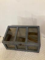 Vitrine - Hout - binnen serre