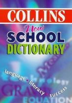 Collins School – Collins New School Dictionary, No Knwon, Gelezen, Verzenden