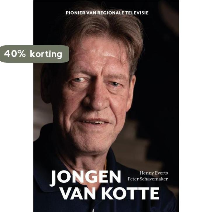 Jongen van Kotte 9789023259466 Henny Everts, Boeken, Overige Boeken, Zo goed als nieuw, Verzenden
