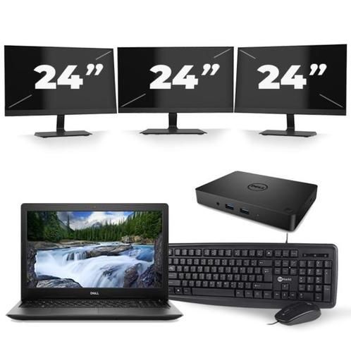 Dell Latitude 3590 - Intel Core i5-8e Generatie - 15 inch -, Computers en Software, Windows Laptops, Nieuw, Verzenden