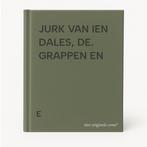 JURK VAN IEN DALES, DE. GRAPPEN EN 9789068061017 E, Verzenden, Gelezen, E